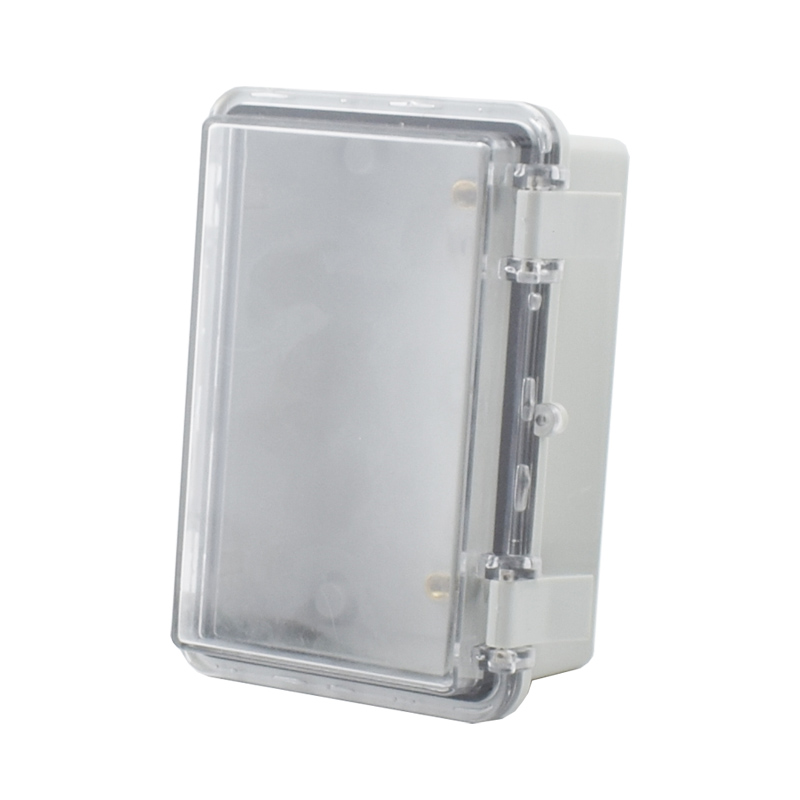 IP67 Waterproof Plastic Enclos - Outdoor Power Box Cover review and price
