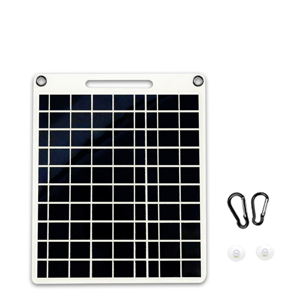 100W Waterproof Solar Panel Po - Outdoor Usb Power Bank review and price