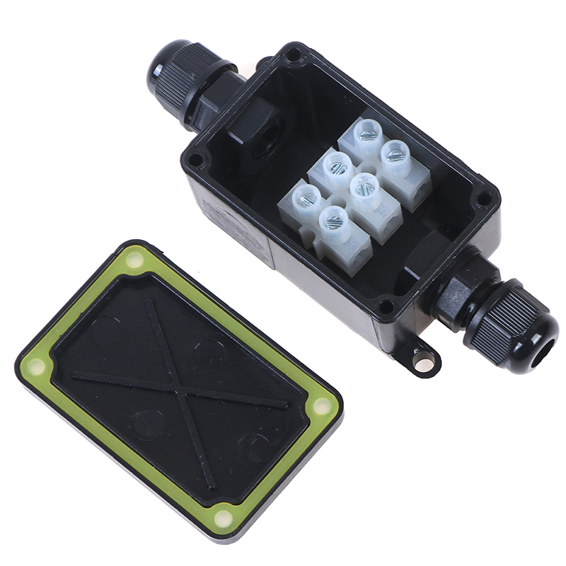 2 Way Outdoor Waterproof IP66  - Outdoor Power Board Box review and price