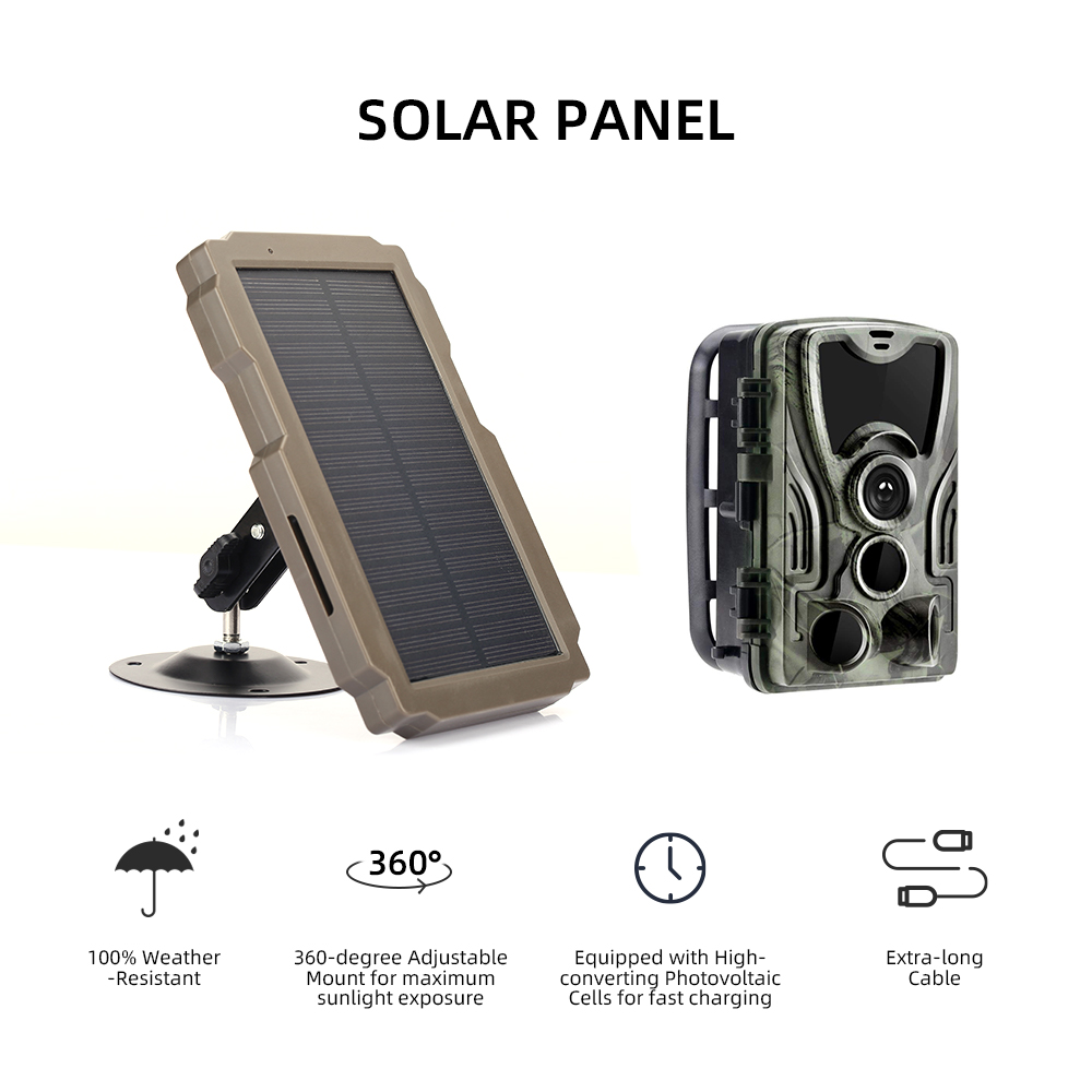 2500mAh Solar Panel Charger fo - Outdoor Power Supply 12V review and price